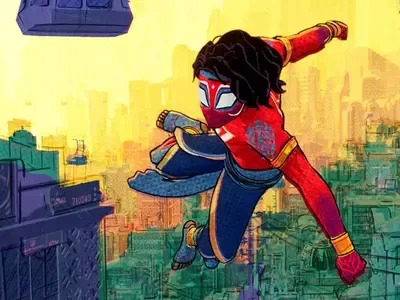 Spiderman India (Pavitr Prabhakar)