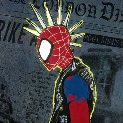 Spider-Punk