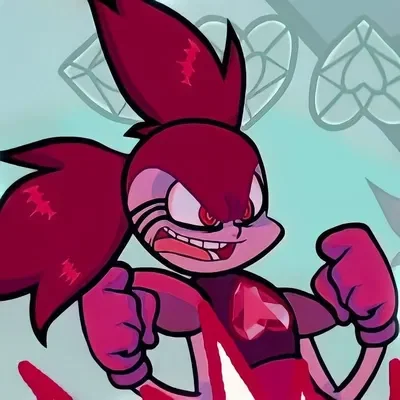 Spinel - Steven Universe 🌟