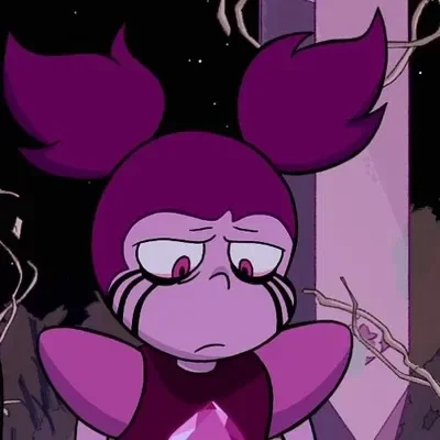 Spinel - The abandoned revengeful gem