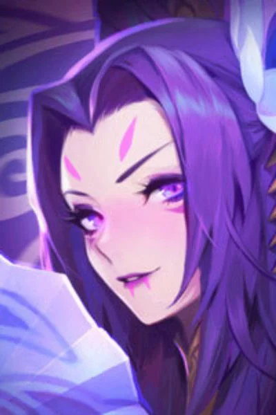 Spirit Blossom Cassiopeia