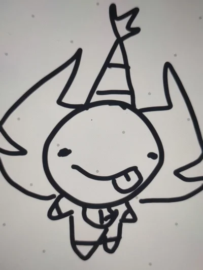 Spirit - “ITS MY BIRTHDAYYYY!!!”