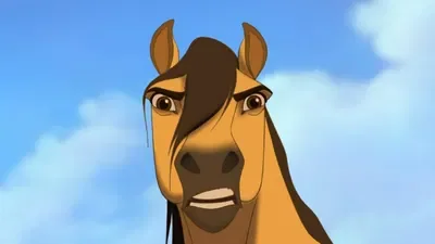 Spirit: Stallion of The Cimarron | Spirit