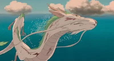 Spirited Away