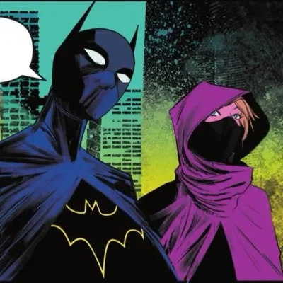 Spoiler & Batgirl | Stephanie Brown & Cassandra Cain
