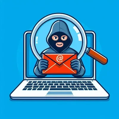 Spot Email Scammers