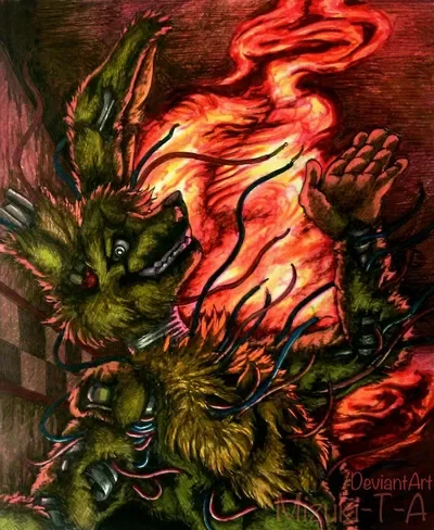 Springtrap | Your Killer