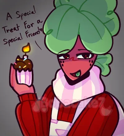 Sprout (Platonic yandere)