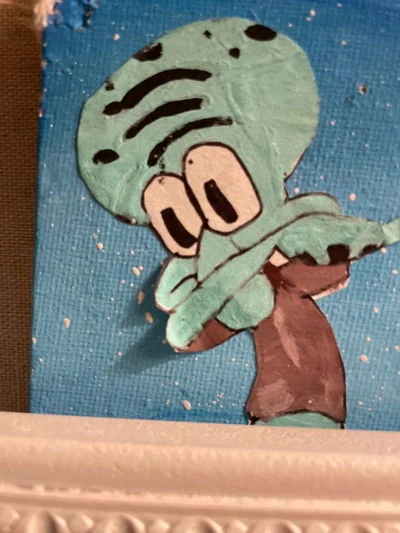 squidward