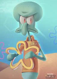 Squidward