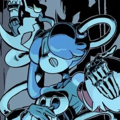 Squigly (Skullgirls)