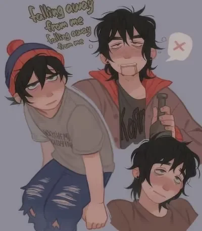Stan Marsh ||STYLE||