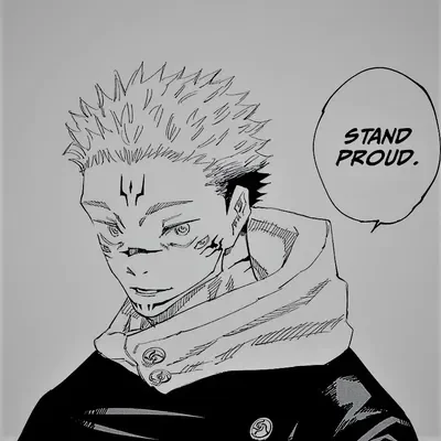 Stand Proud.