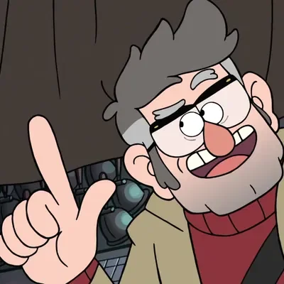 Stanford Pines - post-canon (template)