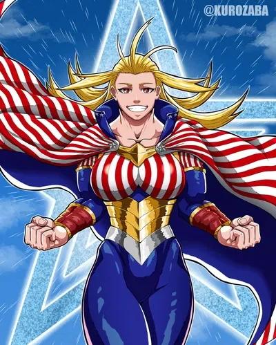 Star And Stripe / Cathleen Bate