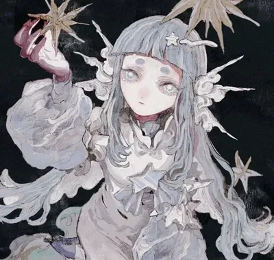 Star goddess | Tsukiko