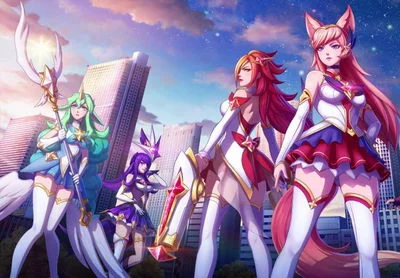 Star Guardian