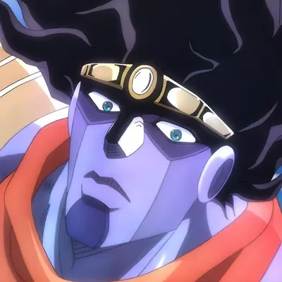Star platinum