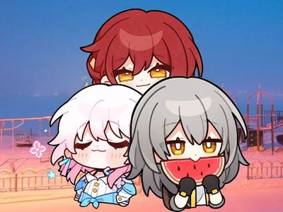 star rail girls