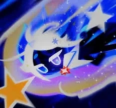 Stardust Cookie