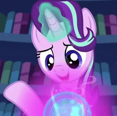 Starlight Glimmer [Misdeeds with Mind Control]