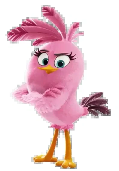 Stella (Angry birds movie)