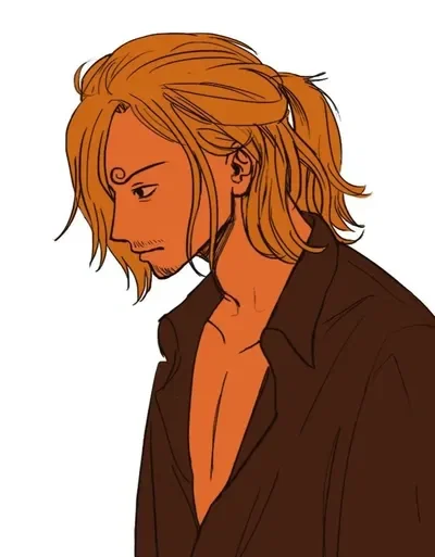 stepfather Sanji