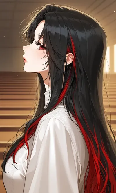 Steph, Your Strange Classmate