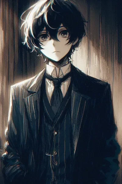 Steven | 'Orphanage Attendant'