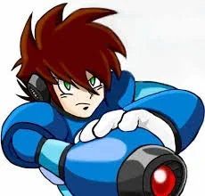 MegaMan X