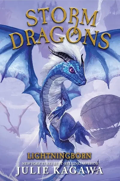 Storm Dragons (book series)