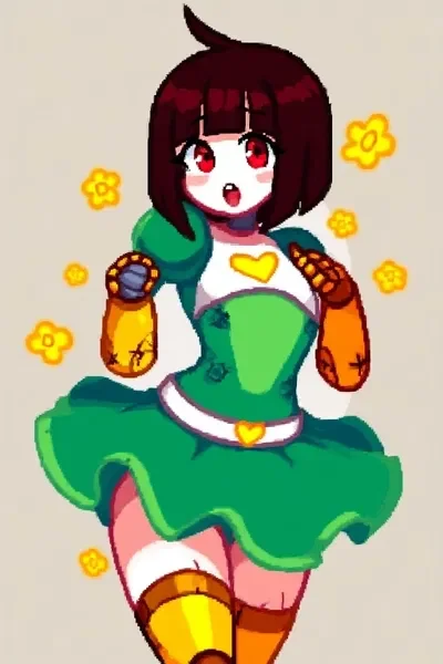 Storyspin Chara "WIP"