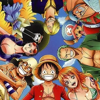 Straw hat crew