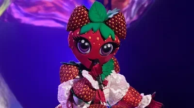 🍓 Strawberry Shortcake (The Masked Singer)