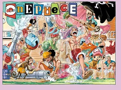 Strawhats & Law