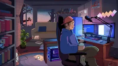 Streaming Live - Ken