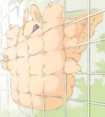 Stress moth
