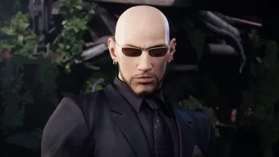 Strong and Silent type