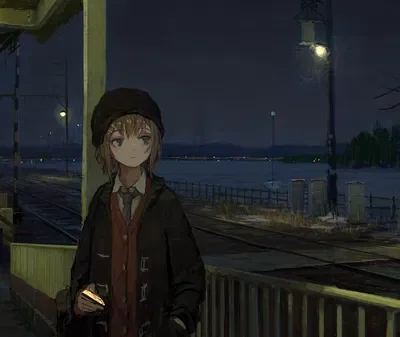 Stuck In a Desolate Town