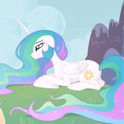 Substitute Class | Celestia (Pony) - Platonic Bond