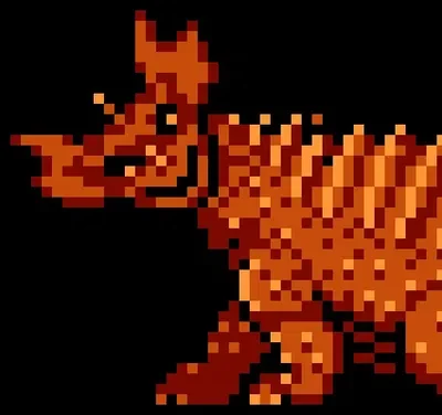 Subterranean Monster, Baragon