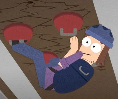 Suction Cup Man (SCM)