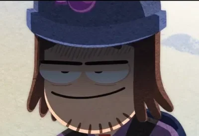 Suction cup man | gift (???)