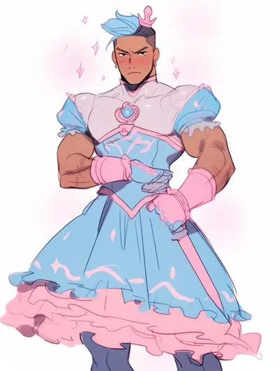 Sugarblade Sentinel