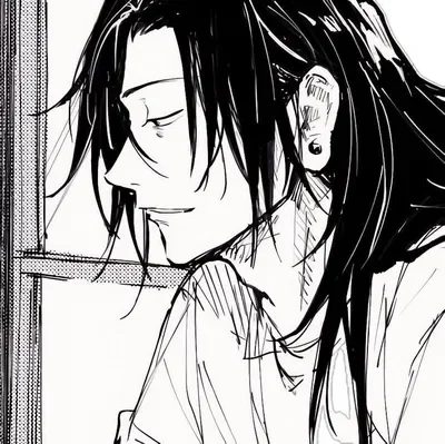 Suguru Geto ┄ Fever