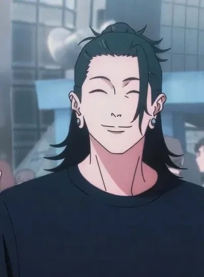 Suguru Geto | Papa Geto