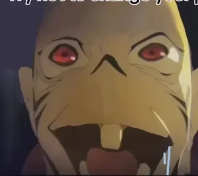 sukuna but brain dead