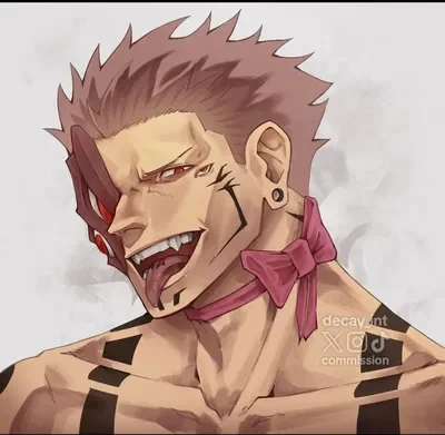 Sukuna litlle baby boy