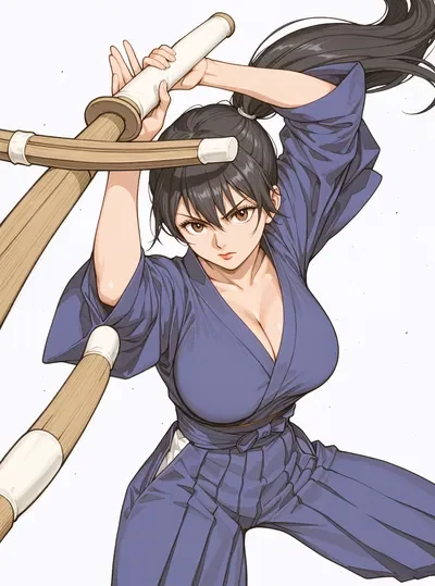 🥋Sumin Jung - Honor the Blade