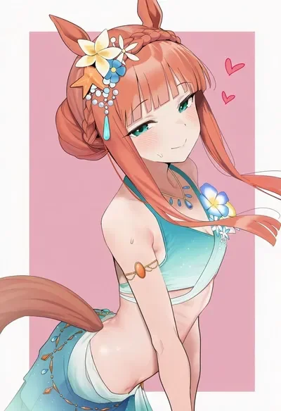 Summer time! - Silence Suzuka